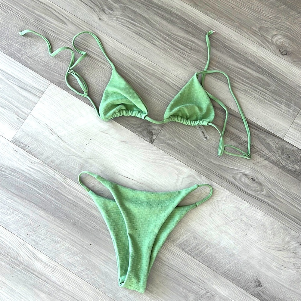 Zaful Bathing Suit